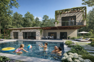 Julien THIRION - INVISIBLE ARCHITECTURE