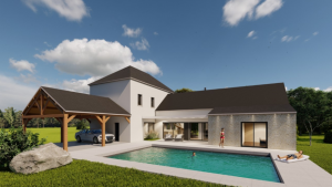 Sébastien BORDIER - Agence BORDIER Architecte