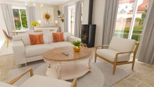 Audrey PONNAU - STAGING AT HOME - DECORATION